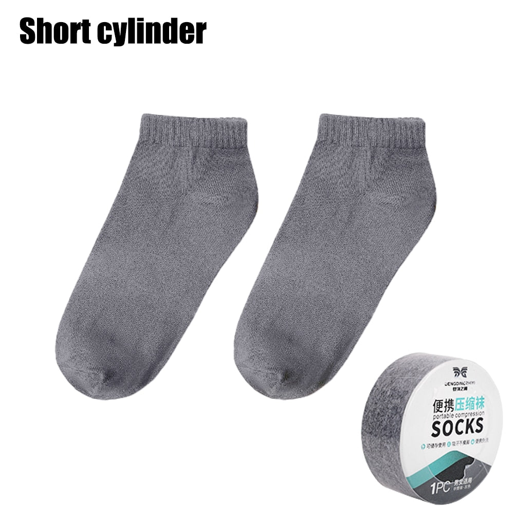 Disposable Socks - LuxeStep Essentials