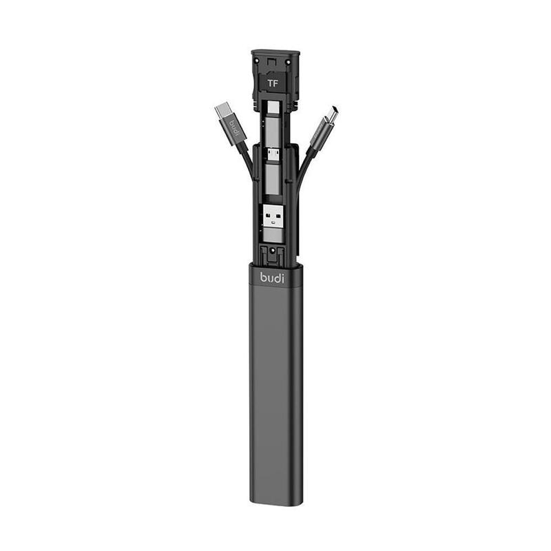 Multi-Connector Charging Cable - LuxLink Essentials