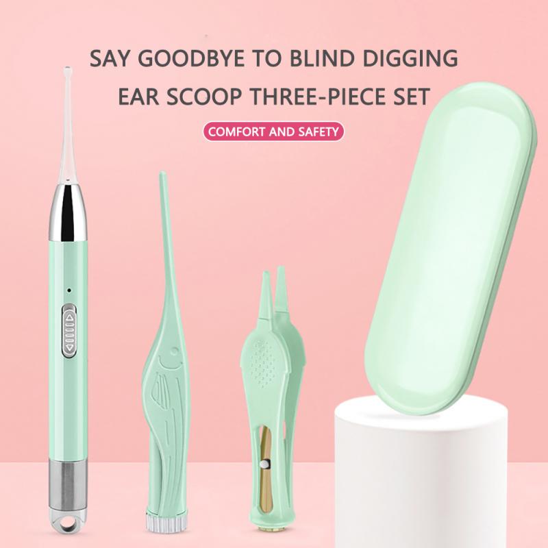 Ear Set Wax Removal - PureClean Essentials