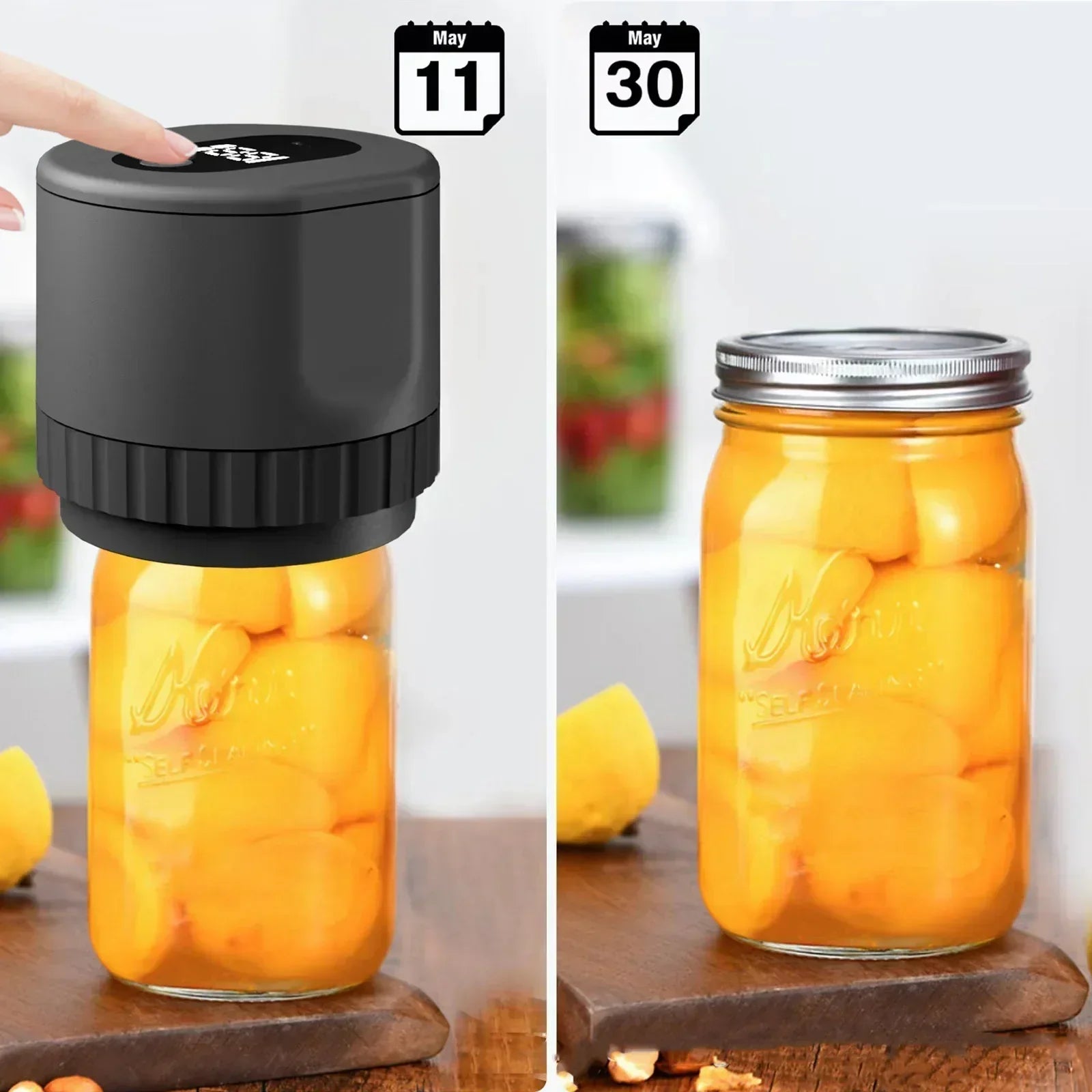 Vacuum Sealer - FreshGuard