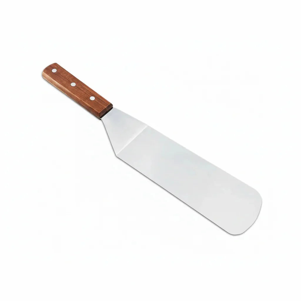 Stainless Steel Grill Spatula - GrillMaster Pro