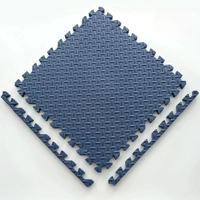 CushionSafe Baby Mat - CozyNest Play Mat for Soft, Safe Fun