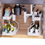 Spice and Storage Rack - Verity Home