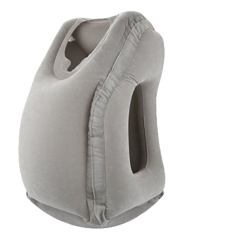 Air Cushion Travel Pillow - CloudRest Essentials