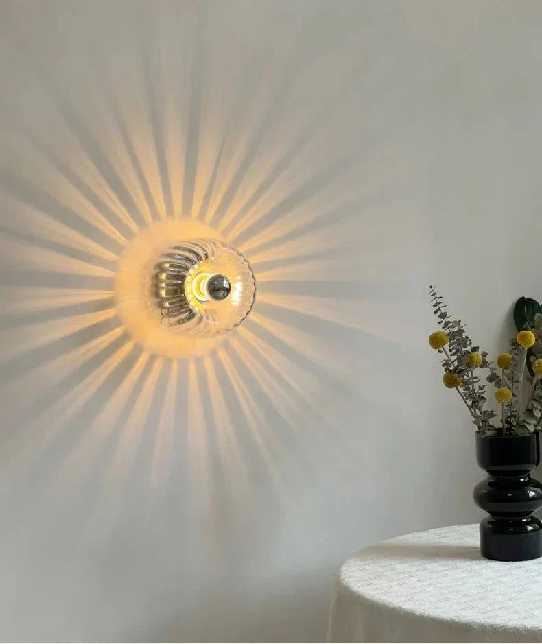 Scandinavian Wall Lamp - Lumina Design