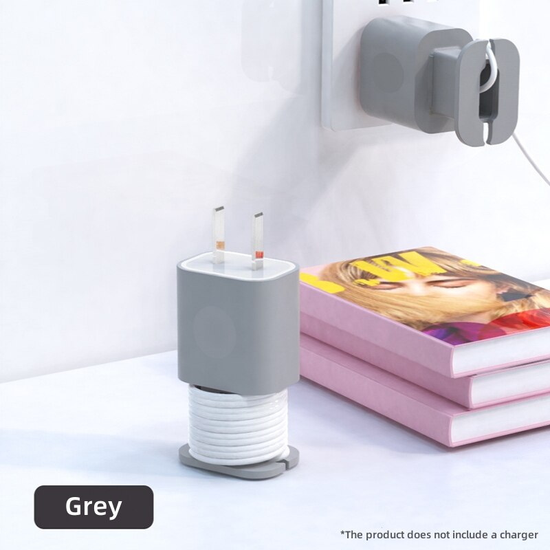 Charger Organizer - LuxeTech Solutions