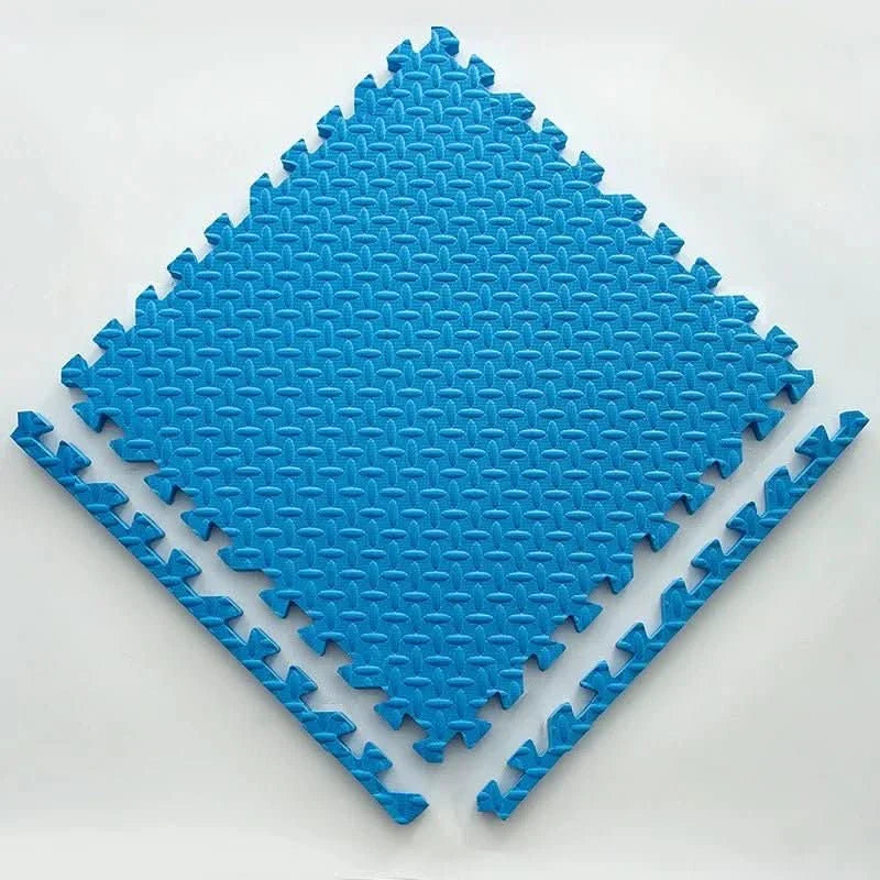 CushionSafe Baby Mat - CozyNest Play Mat for Soft, Safe Fun