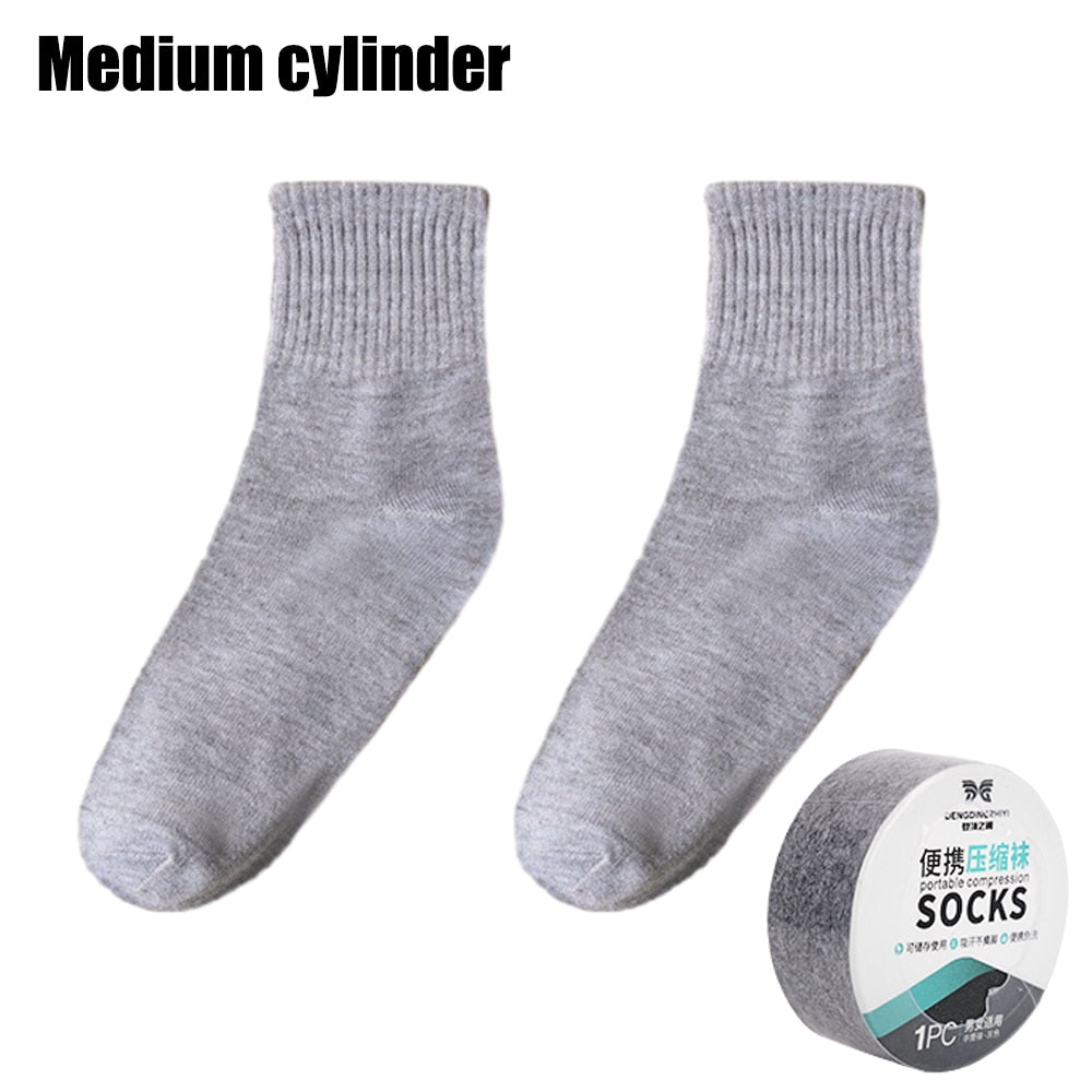 Disposable Socks - LuxeStep Essentials