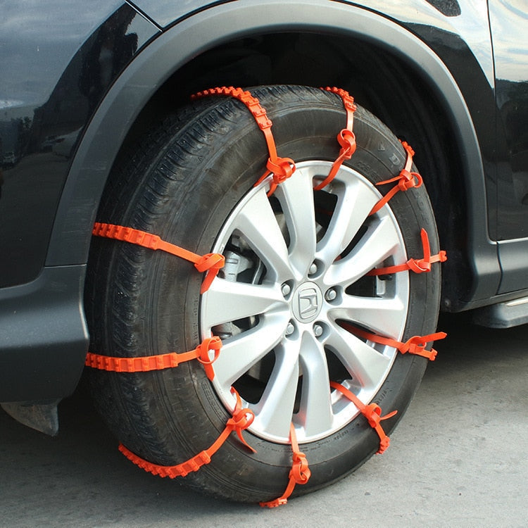 Anti-Skid Straps - GripMaster Pro 10-Piece Set