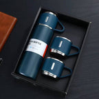 Stainless Steel Thermos Flask - LuxeGear