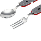 Cutlery Set 4-in-1 - TrailBlaze Essentials