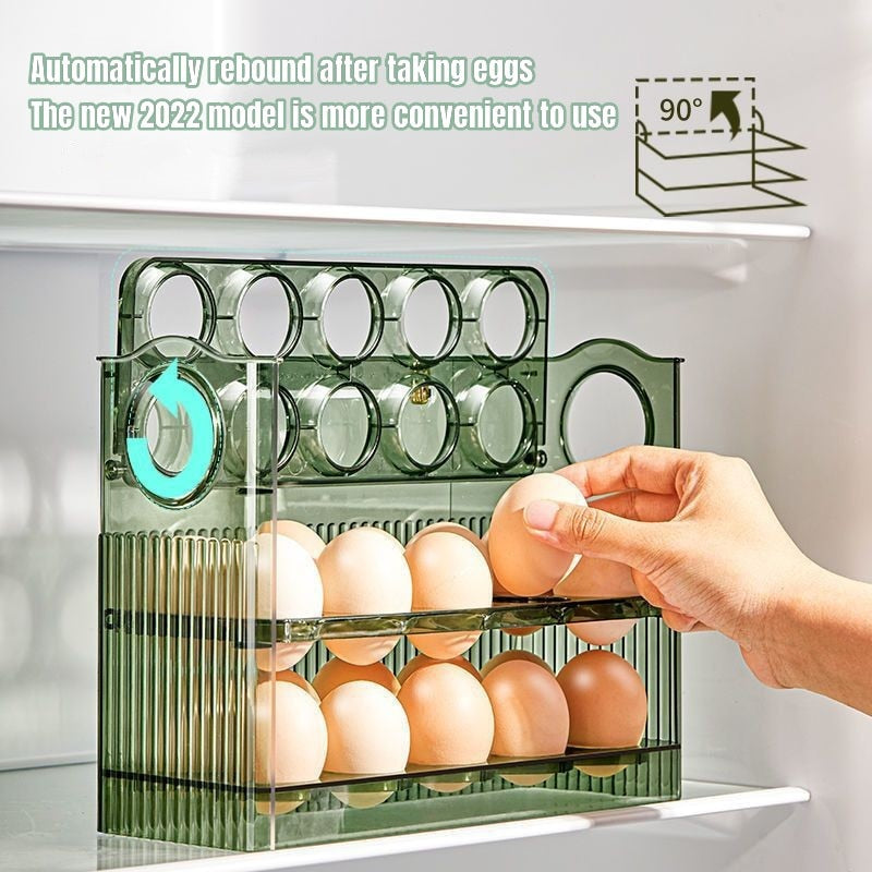 Egg Storage Box - FreshNest