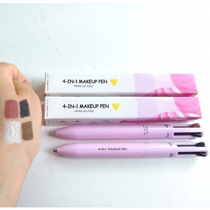 4in1 Makeup Pen - LuxeBeauty Essentials
