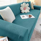 Stretchable Sofa Cover - LuxeGuard