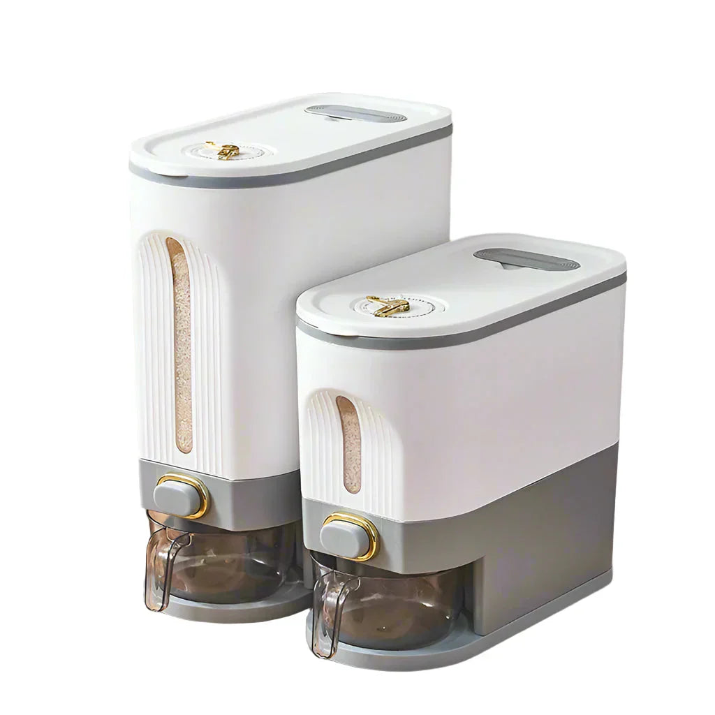 Rice Storage Container - FreshGuard