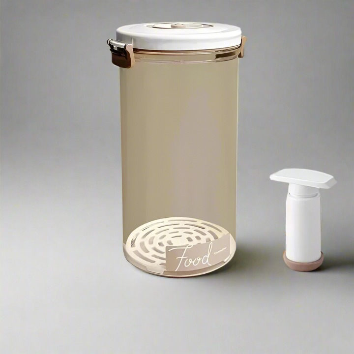 Vacuum Food Storage Container - FreshSeal