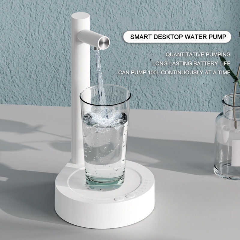 Electric Water Dispenser - AquaPure Elite