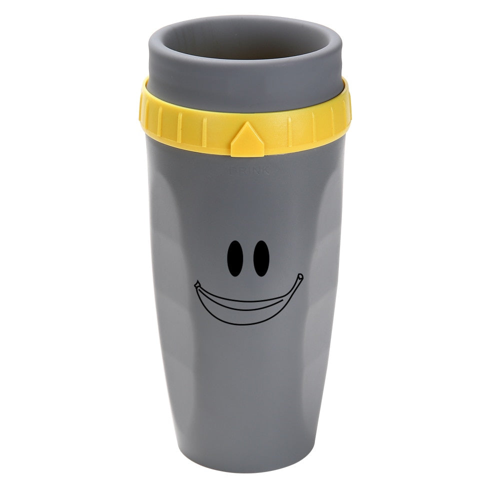 Coverless Cup - LuxeSip
