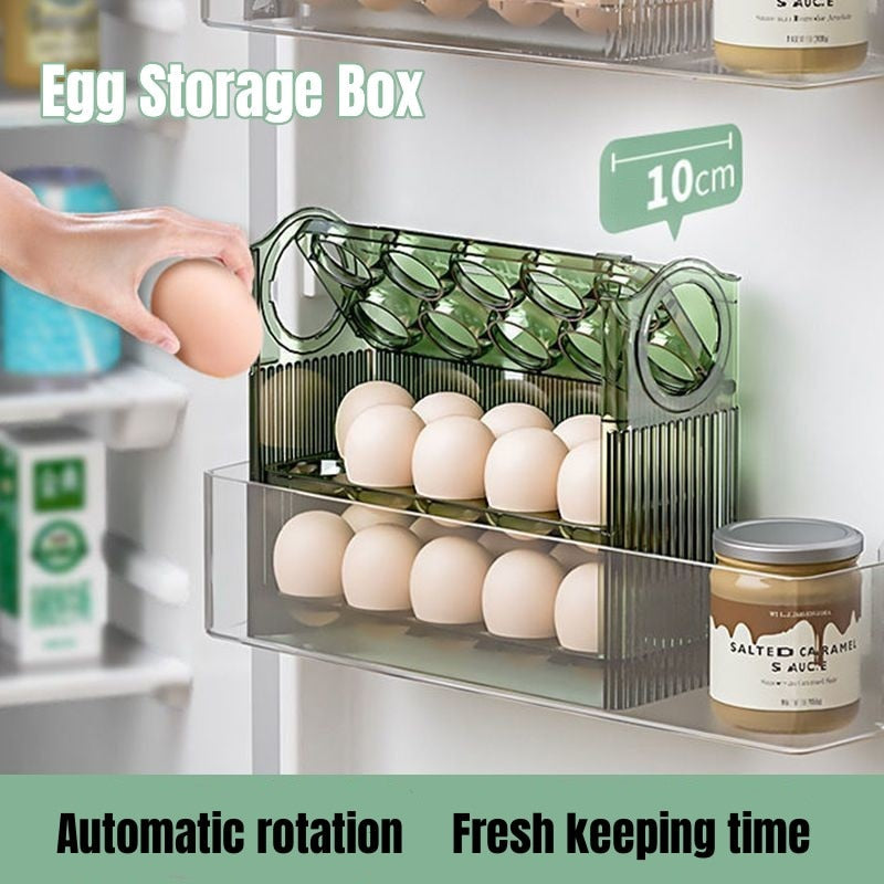 Egg Storage Box - FreshNest