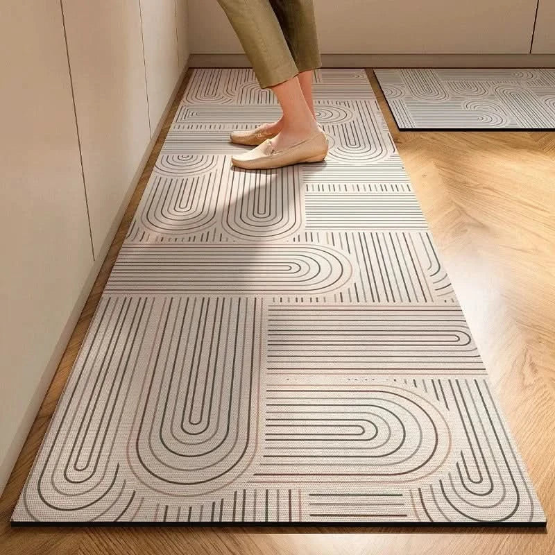 Non-Slip Kitchen Floor Mat - LuxeHome Essentials