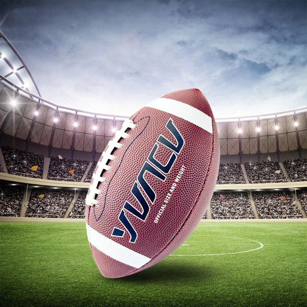 Precision Pro Rugby Ball - EliteSport Gear