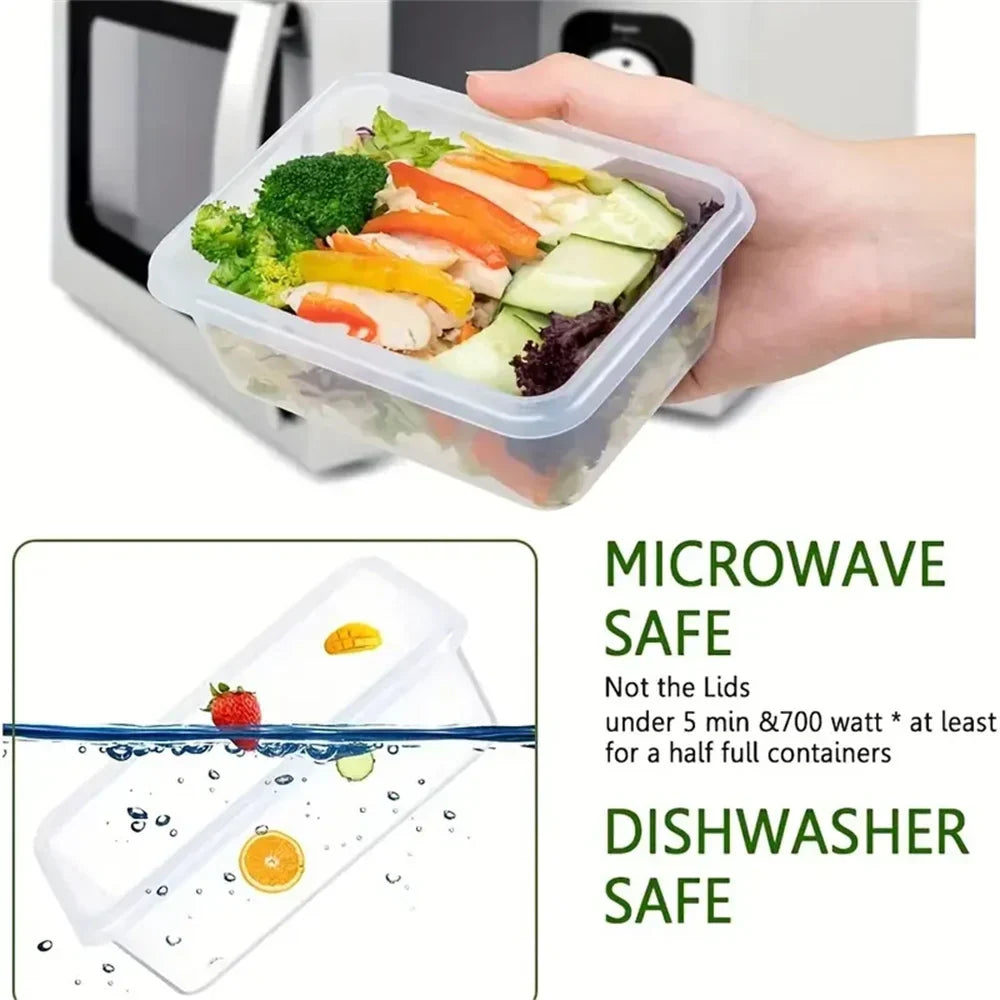 Airtight Food Storage Container Set - FreshGuard