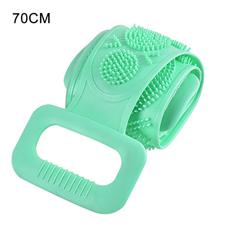 Revitalizing Body Massage Brush - LuxeTouch