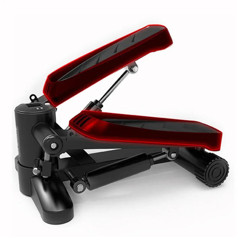 Compact Indoor Treadmill - FitElite StridePro