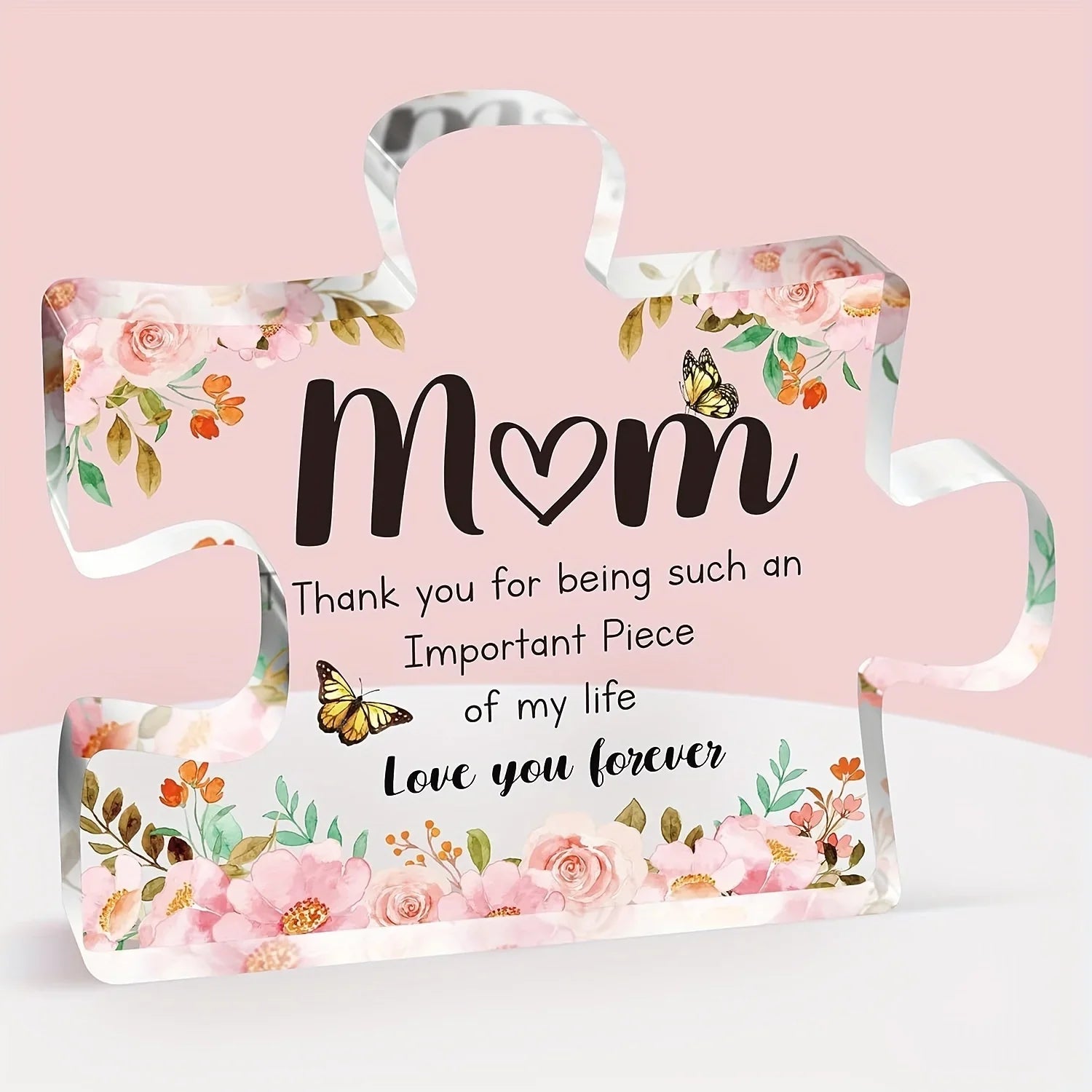 Giftable Elegance - CherishedMoments™ Mother's Day Gift