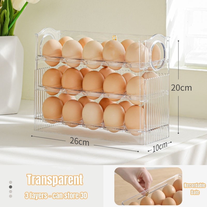 Egg Storage Box - FreshNest