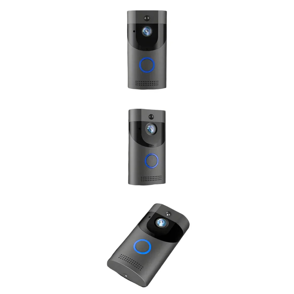 1080P Wireless Video Doorbell - SecureView