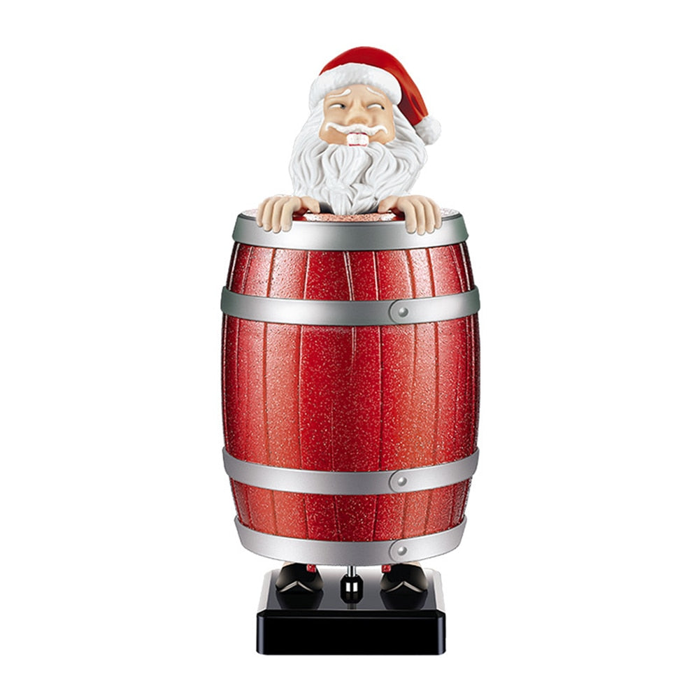 Funny Barrel Box - Quirky Treasures Co.