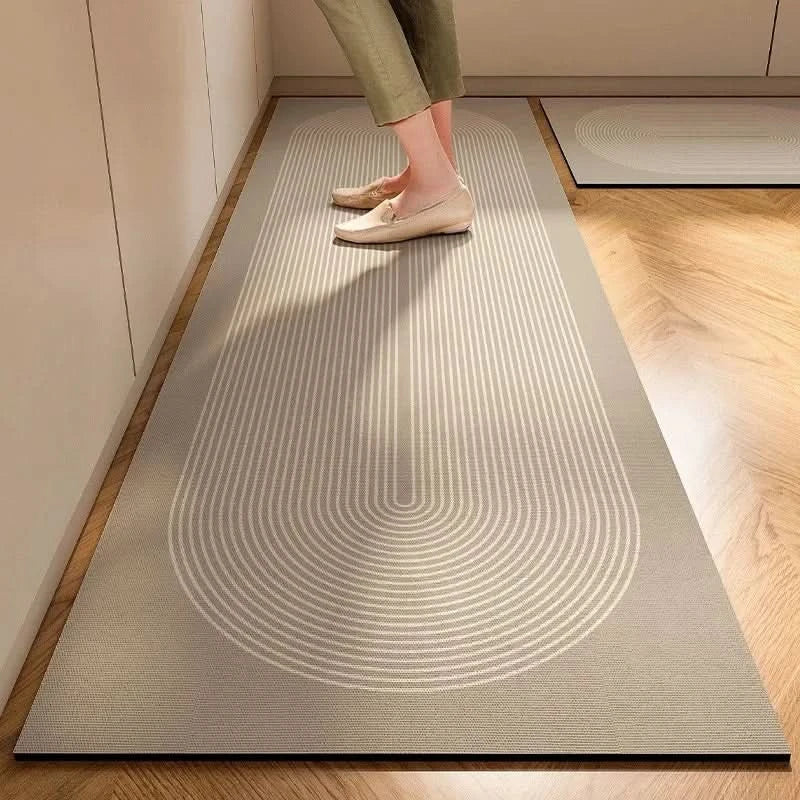 Non-Slip Kitchen Floor Mat - LuxeHome Essentials