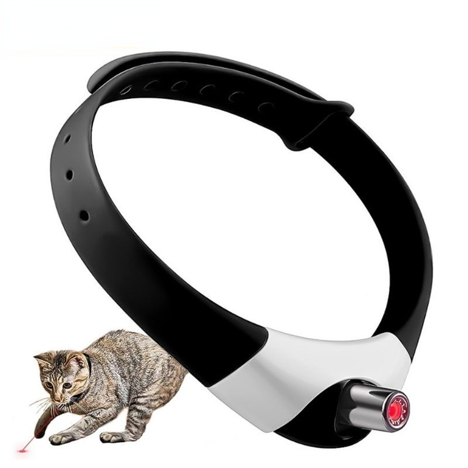 Laser Cat Toy - Purrfect Playtime