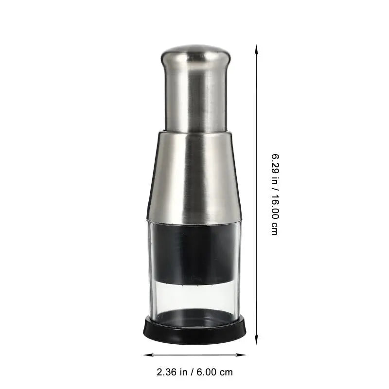 Vegetable Chopper - CulinaryCraft Pro