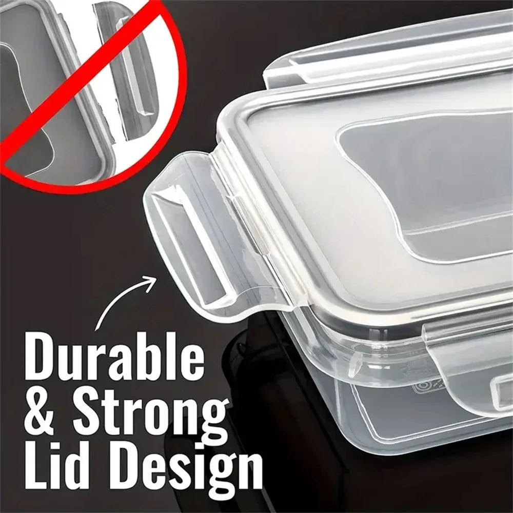 Airtight Food Storage Container Set - FreshGuard