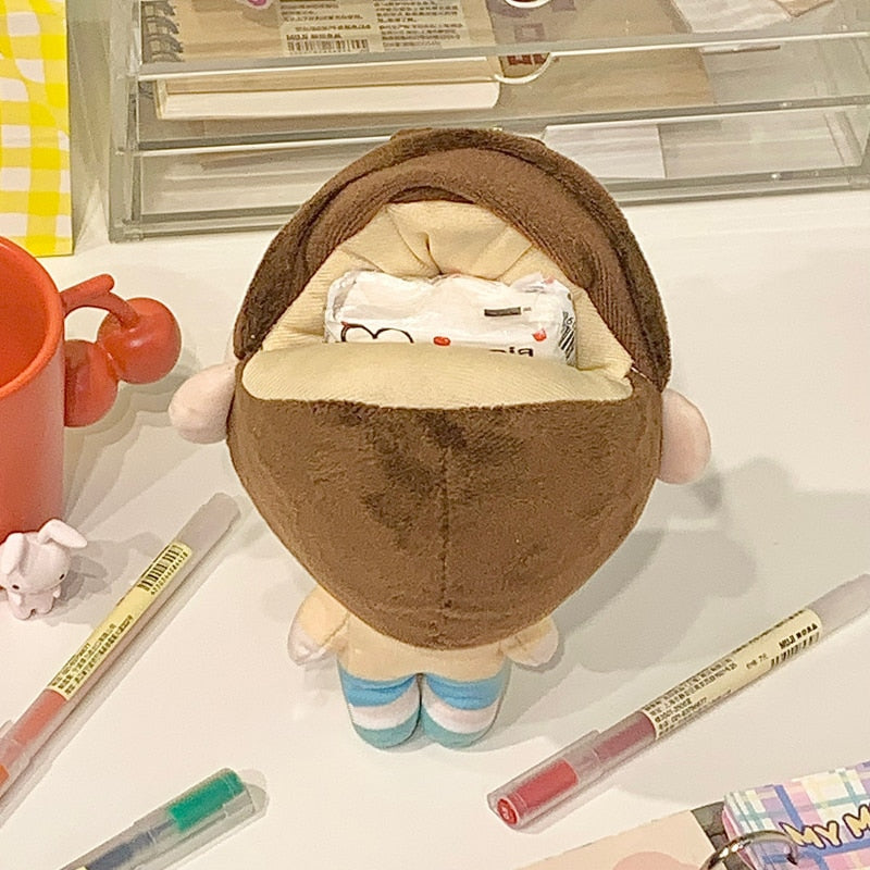 Anime Plush Box Ornament - KawaiiCrafts