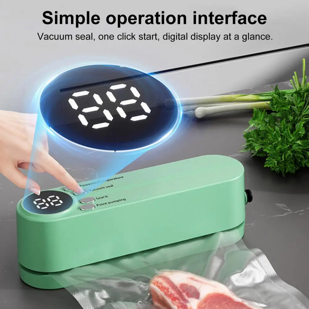 Vacuum Sealer - FreshGuard Pro