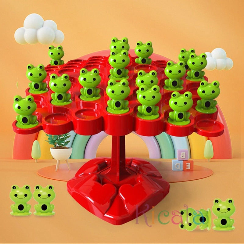 Balancing Board Puzzle - ElevatePlay