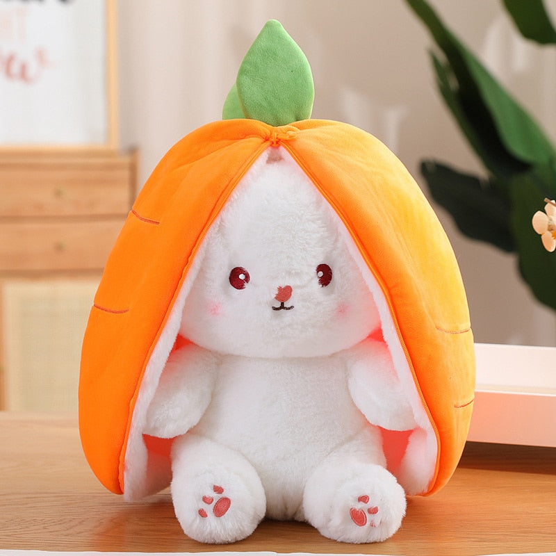Carrot Top Toy - Playful Garden Creations