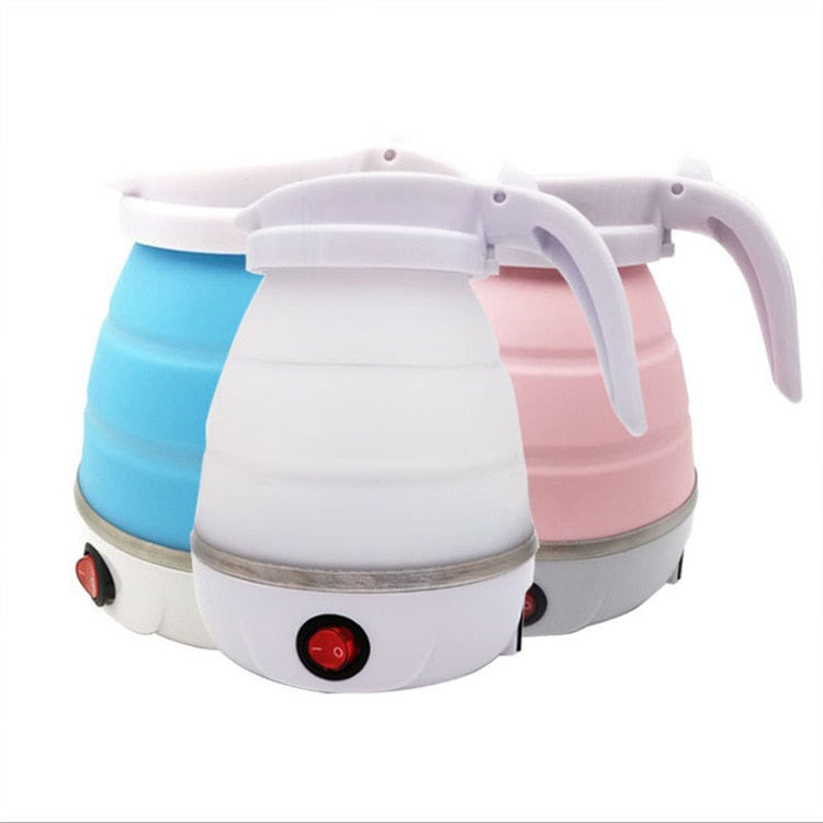 Foldable Teapot Water Heater - AquaNest