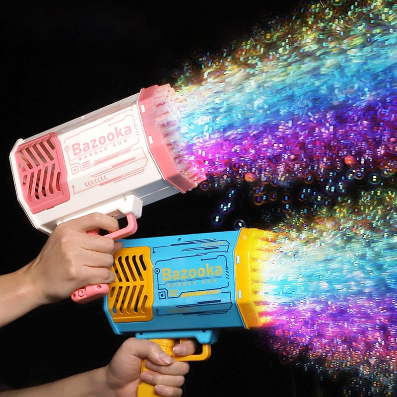 Bubble Blast Gun - AquaJoy