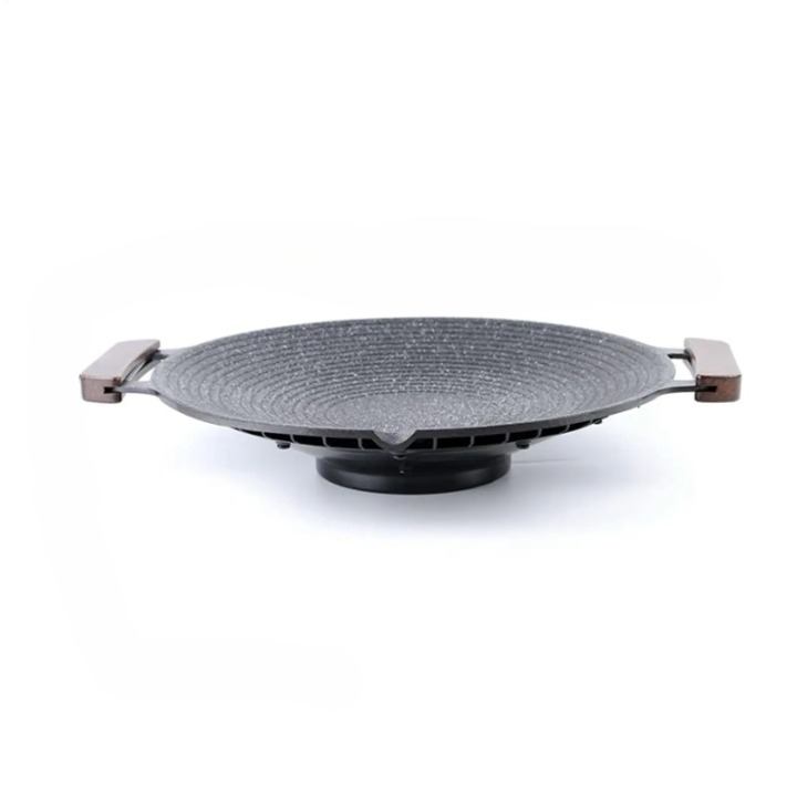 Aluminum Camping Grill Pan with Handles - EmberCraft