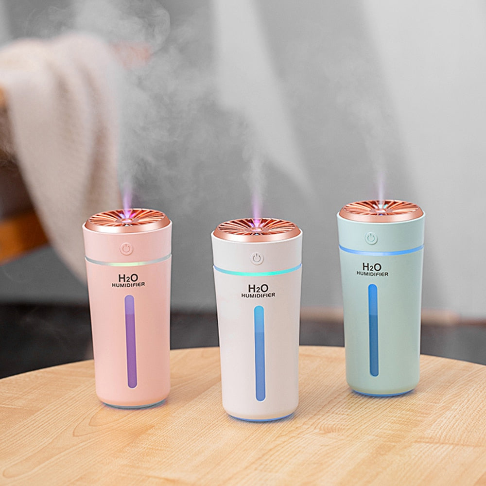 H2O Humidifier - AquaPure Serenity
