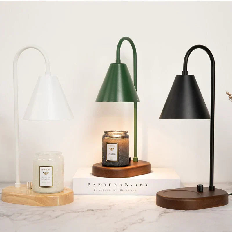 Aromatherapy Candle Warmers - GlowEssence