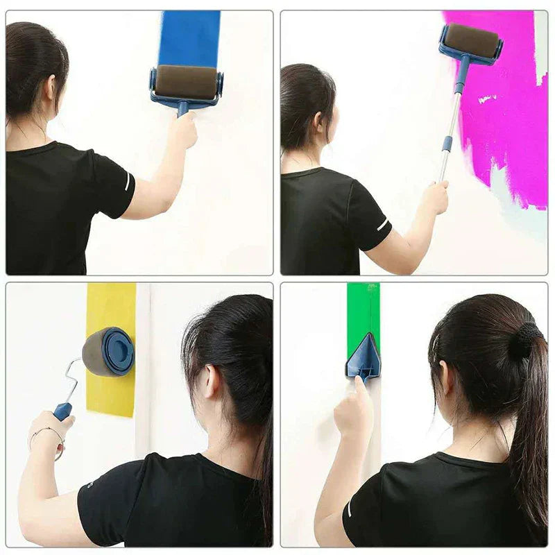 Premium Paint Roller Set - ColorCraft Essentials