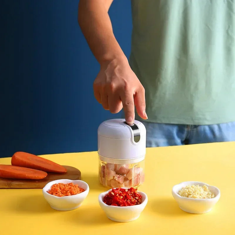 PowerGrind Kitchen Machine - ChefMaster Pro