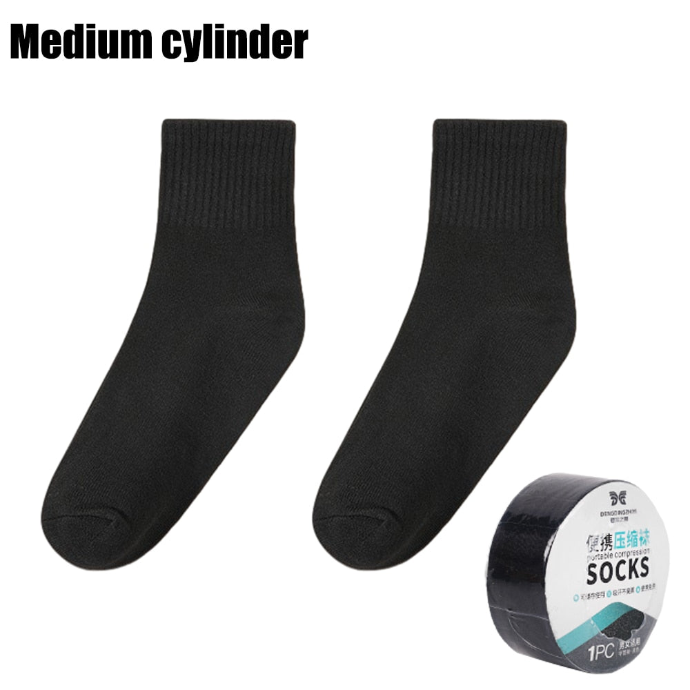 Disposable Socks - LuxeStep Essentials
