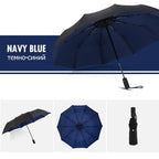 StormShield Windproof Umbrella - Premium Durability Design