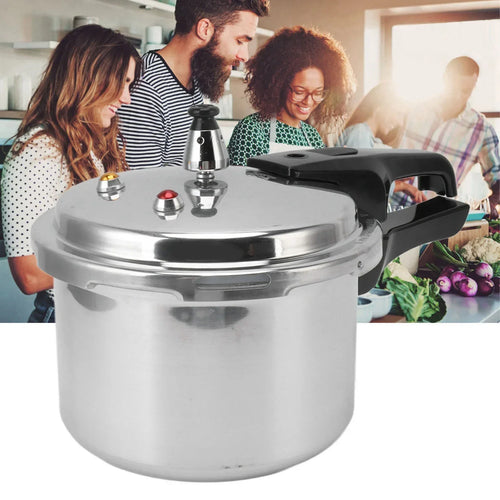 Aluminum Alloy Pressure Cooker - ChefMaster Pro
